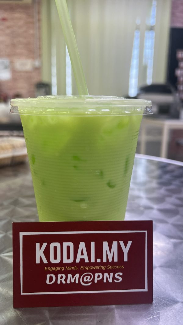 Honey Dew Milk Shake