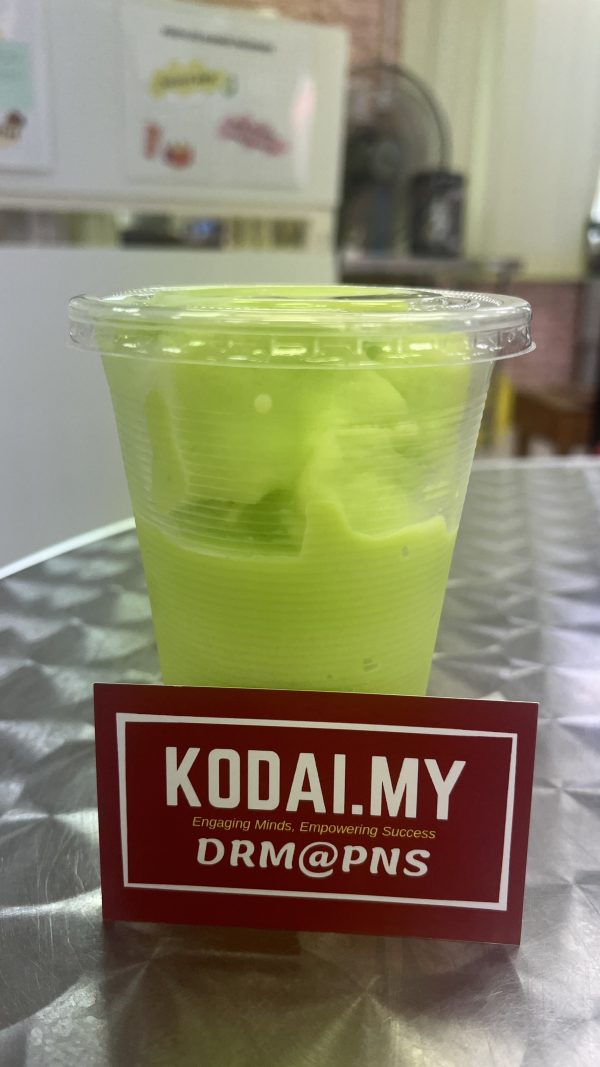 Honey Dew Ice Blended