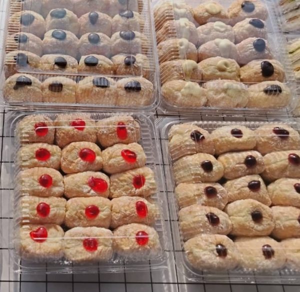 Bomboloni 3Pcs
