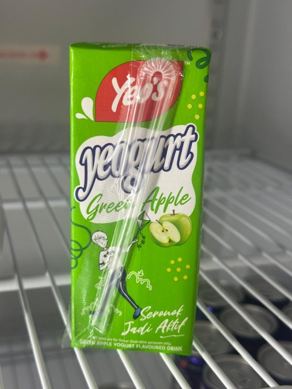 Yeos Yeogurt asli