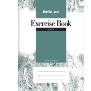 Big Write Ex Book Long (100pages)