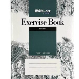 Big Write Ex Book Long(120pages)