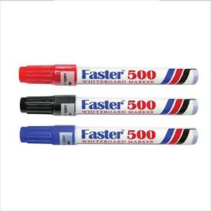 Faster 500 Whiteboard Marker