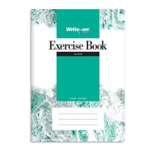 Big Write Ex Book Long (80pages)