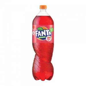 Fanta Strawberry 390 ml