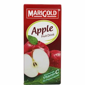 Marigold fruit Apple