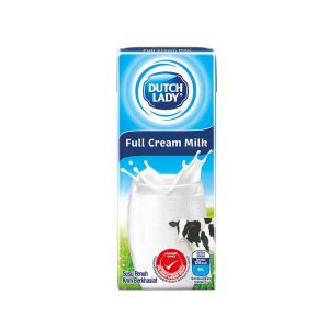 Dutch lady susu penuh krim 200ml