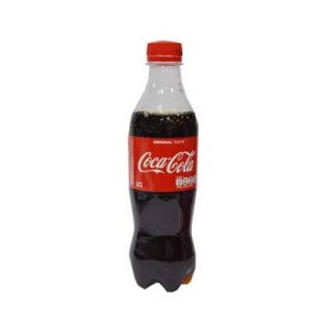 Cola-cola asli 390ml