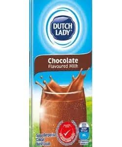 Dutch lady susu coklat 200ml