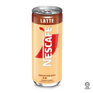 Nescaffe latte 240 ml