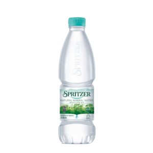 Mineral spritzer 550 ml