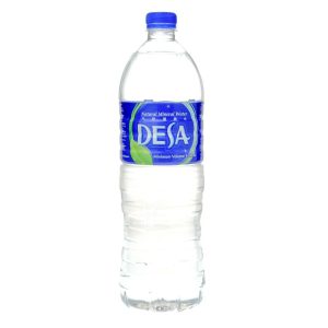 Desa mineral water