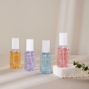 Body mist gloeccens