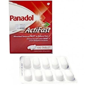 Panadol Actifast