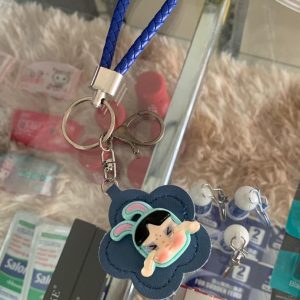 MIRROR KEYCHAIN