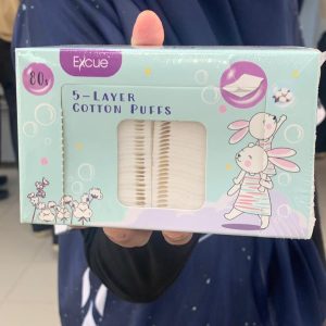 EXCUE Cotton puffs