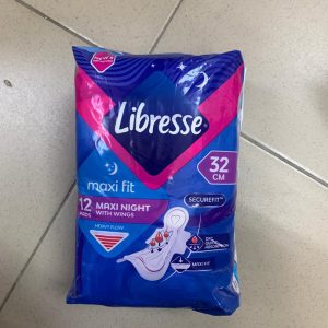 LIBRESSE MAXI BERSAYAP 32CM(PACK)