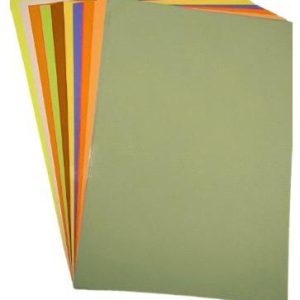 Colour Paper A4