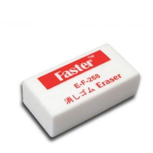 Eraser Faster