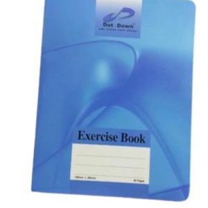 Down Ex Small (80pages)