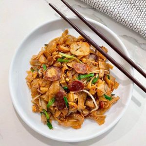 Kuey Tiaw Goreng