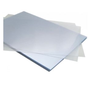 A4 PVC Binding Cover