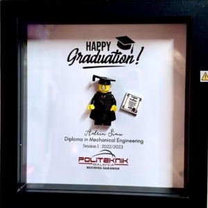 Frame of Mini Figure