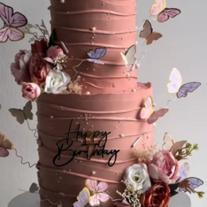 Customize Cake