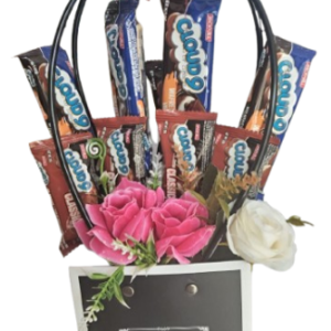 Gift Bag Bouquet
