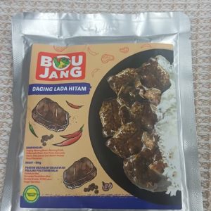 BOUJANG DAGING LADA HITAM