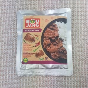 BOUJANG RENDANG TOK