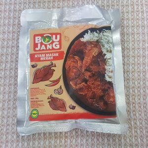 BOUJANG AYAM MASAK MERAH