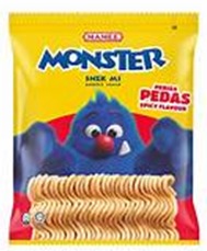 Mamee Monster Pedas