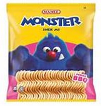 Mamee Monster BBQ