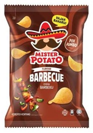 Mister Potato BBQ