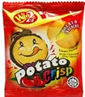 Potato Crips Tomato
