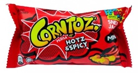 Corntoz Hot & Spicy
