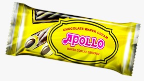 Appolo Choco Wafer Stick