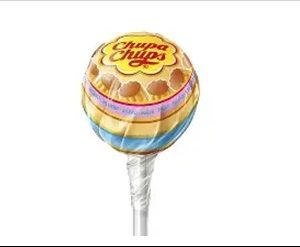 Chupa Chups Vanilla