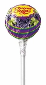 Chupa Chups Grape