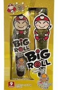 Big Roll Squid