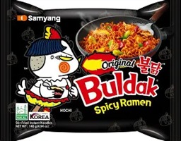 Ramen Hot Chicken