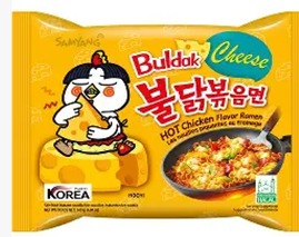 Ramen Cheese