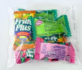 Fruit Plus Mix
