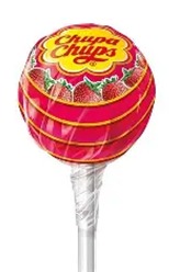 Chupa Chups Strawberry