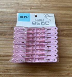 Clothes Clip