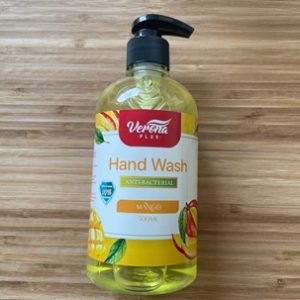 Hand Wash Orange
