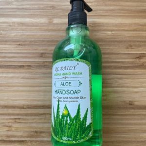 Hand Wash Aloe