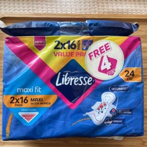 Pad Pack 2x16