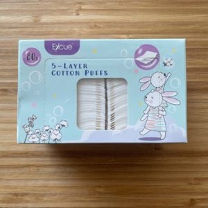 Excue Cotton Puff
